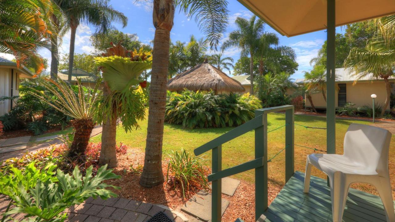 Maroochy River Bungalows Diddillibah Exterior foto